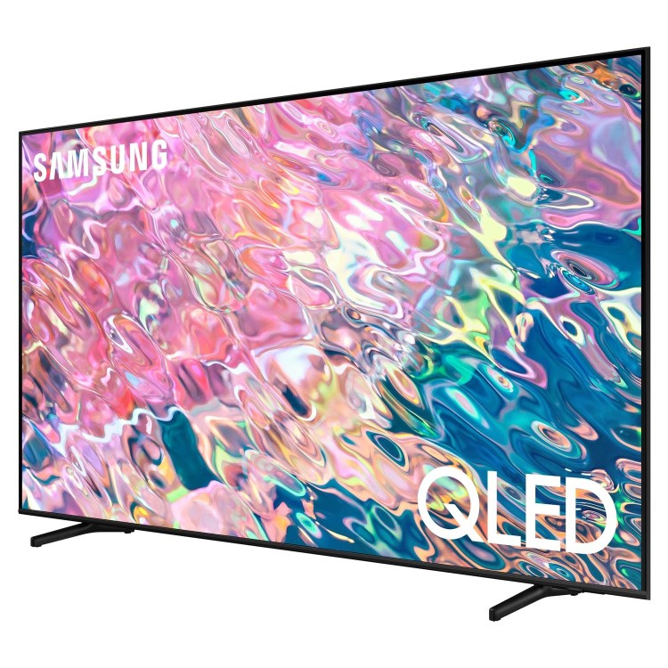 Refurbished Samsung Q60B 85" 4K Ultra HD with HDR10+ QLED TV Plus Smart TV