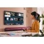 Samsung QE65Q60TAUXXU 65" 4K Ultra HD HDR10+ Smart QLED TV with Adaptive Sound