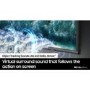 Refurbished Samsung QE55Q80DATXXU 55" 4K Ultra HD with HDR QLED Smart TV