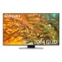 Refurbished Samsung QE55Q80DATXXU 55" 4K Ultra HD with HDR QLED Smart TV
