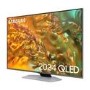Refurbished Samsung QE55Q80DATXXU 55" 4K Ultra HD with HDR QLED Smart TV