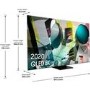 Samsung QE85Q950TSTXXU 85" Smart 8K HDR10+ QLED TV with Soundbar