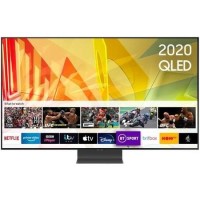 Refurbished Samsung 65" 4K with Quantum HDR 2000 QLED Freesat HD Smart TV Refurbished Samsung 65" 4K with Quantum HDR 2000 QLED Freesat HD Smart TV