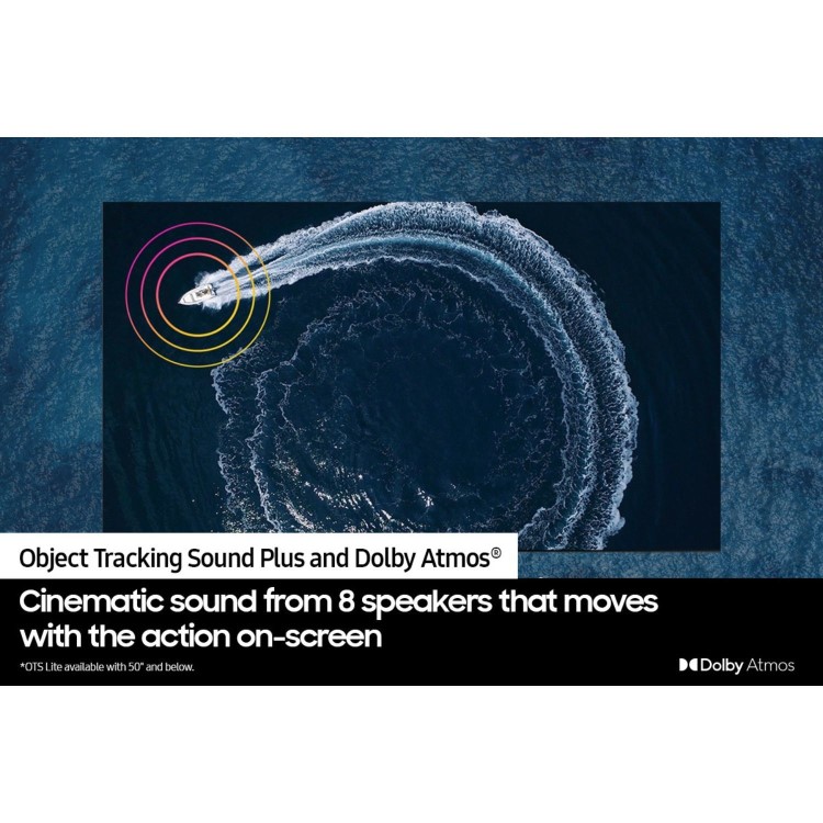 Ex Display - Samsung QN95D 55 inch Smart 4K Ultra HD Neo QLED TV