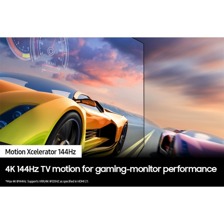 Ex Display - Samsung QN95D 55 inch Smart 4K Ultra HD Neo QLED TV
