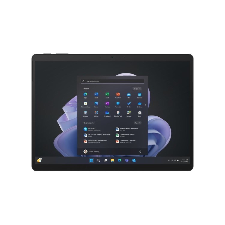 Microsoft Surface Pro 9 13" Graphite 512GB Tablet