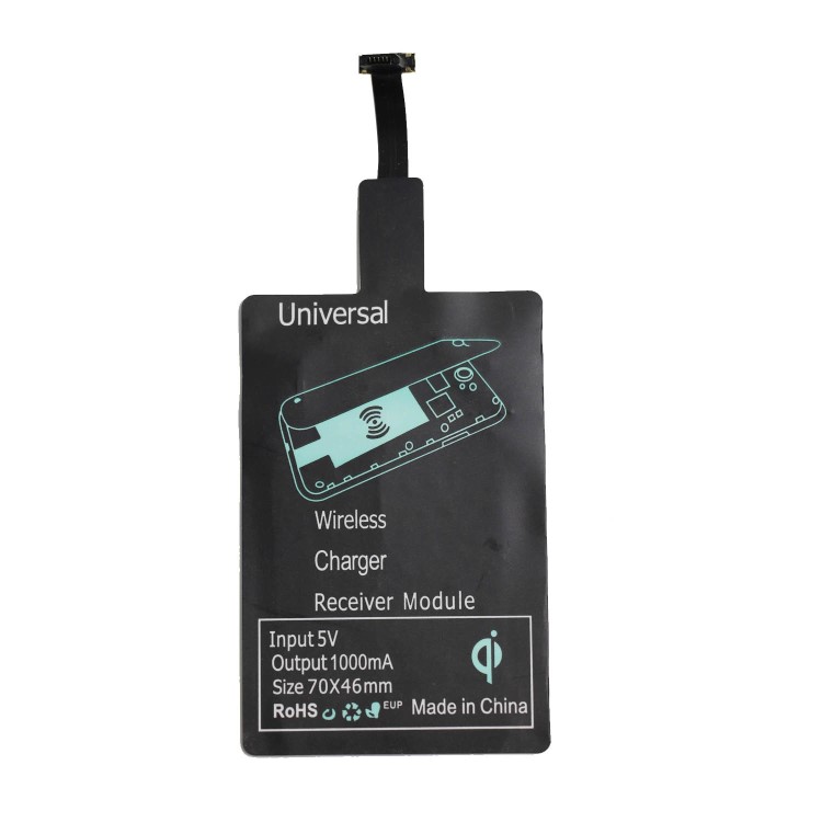 Qi Wireless Charging Receiver Module for Android devices