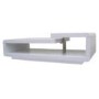 High Gloss White High Gloss Coffee Table - Tiffany Range