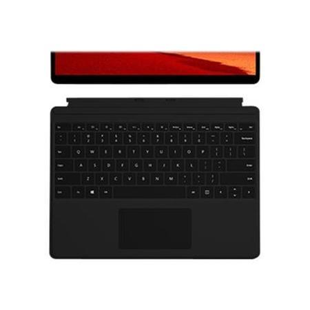Microsoft Surface  Pro X Type Cover - Black