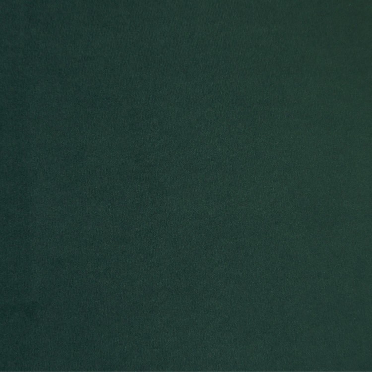 Dark Green Velvet Left Hand Corner Sofa Bed with Storage - Quinn