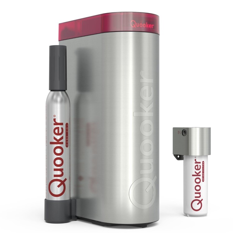 Quooker Cube Smart Filter System