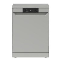 Refurbished Sharp QW-NA1CF47ES-EN 13 Place Fully Integrated Dishwasher