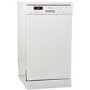 Sharp QWS22F472W 10 Place Freestanding Slimline Dishwasher - White