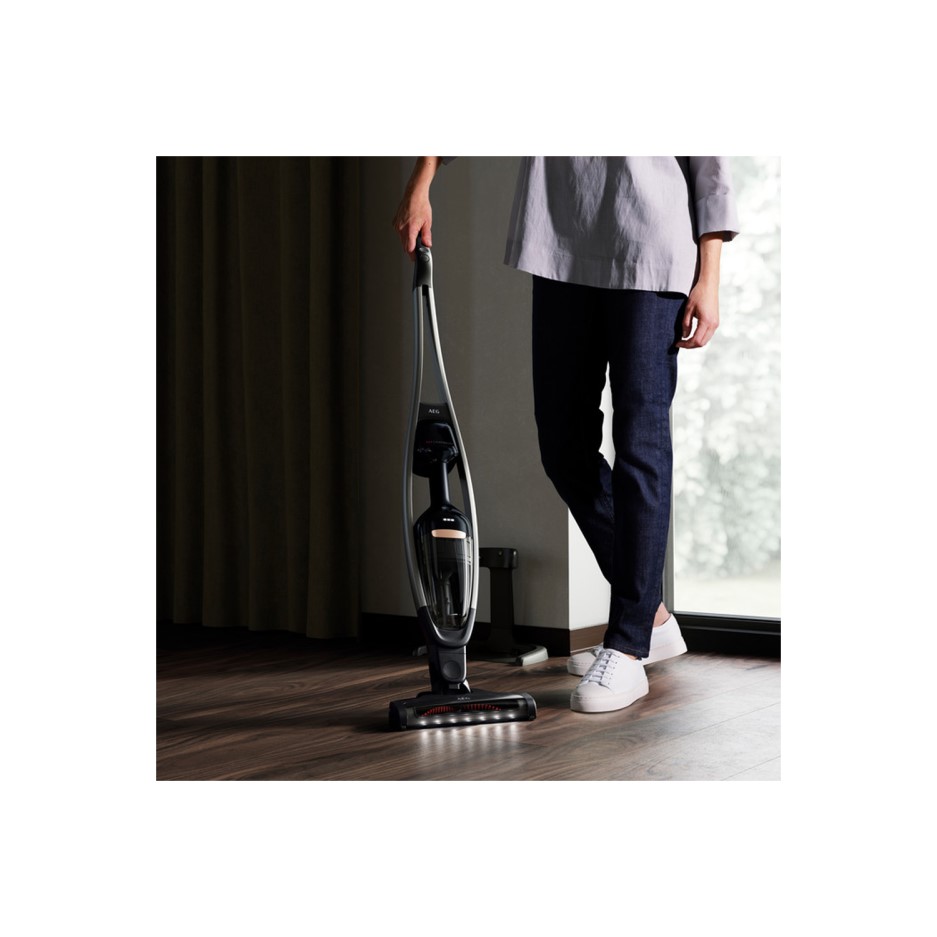 AEG QX9140GG 2in1 Lightweight Cordless Vacuum BuyItDirect.ie