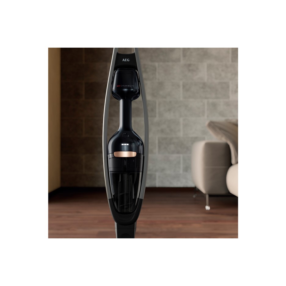 AEG QX9140GG 2in1 Lightweight Cordless Vacuum BuyItDirect.ie