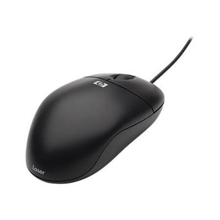 HP USB Optical Scroll Mouse