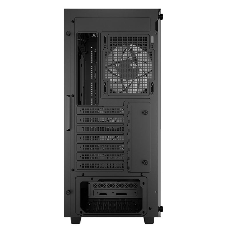 DeepCool CC560 V2 Gaming PC Case Black