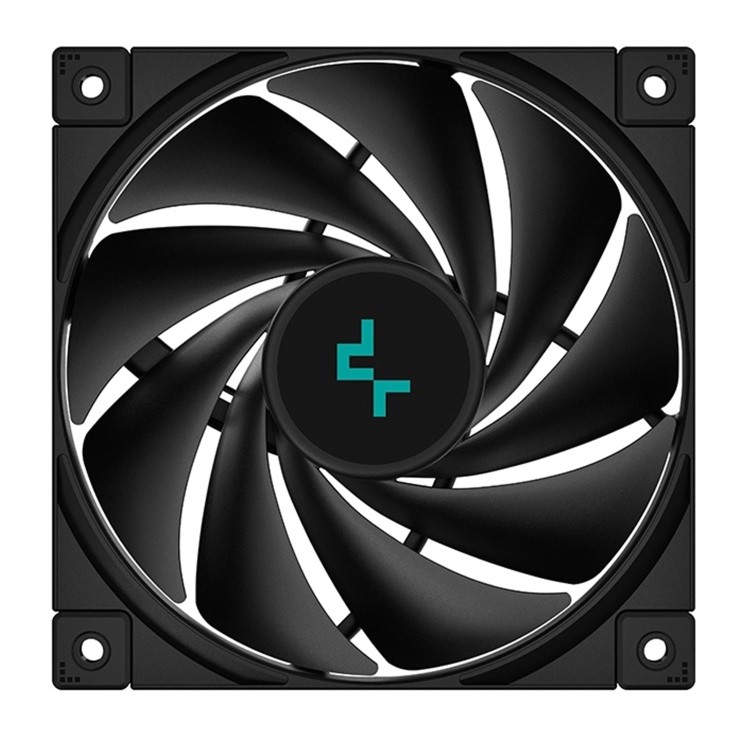 DeepCool FK120 120mm 1850rpm Case Fan Black