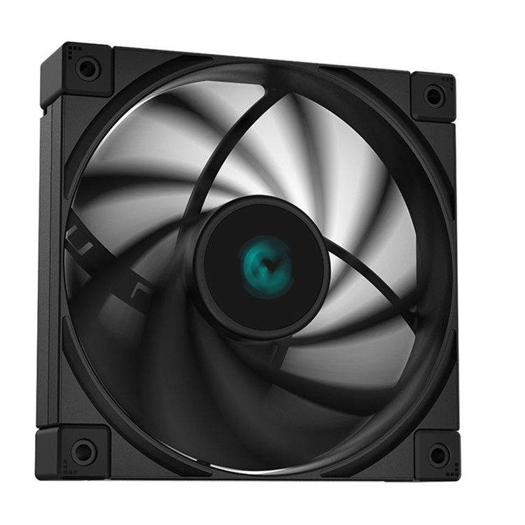 DeepCool FK120 120mm 1850rpm Case Fan Black