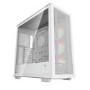 DeepCool Morpheus ARGB Gaming PC Case White