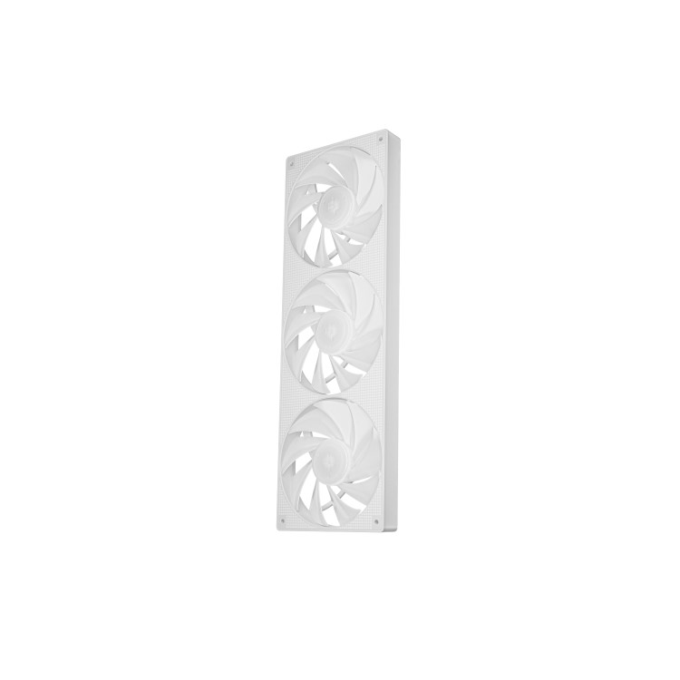 DeepCool Morpheus ARGB Gaming PC Case White