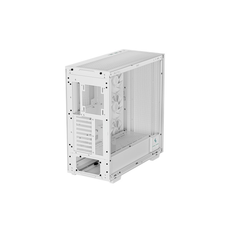 DeepCool Morpheus ARGB Gaming PC Case White