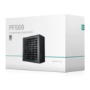 DeepCool PF500 500W Non Modular 80+ White Power Supply