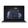 MICROSOFT Surface Laptop 5 Core i5-1245U 8GB 256GB 13.5Inch Windows 11 Pro Touchscreen Laptop - Black