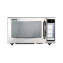 A2/Sharp R21-AT Refurbished Sharp R21AT Programmable Commercial Microwave 1000W