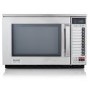 Refurbished Sharp R24ATR Heavy Duty Programmable Commercial Microwave 1900W