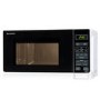 Refurbished Sharp R272WM 20L 800W Digital Microwave Oven White