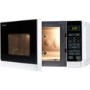 Refurbished Sharp R272WM 20L 800W Digital Microwave Oven White