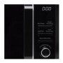 Sharp 20L Freestanding Microwave Oven - Black