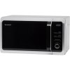 Sharp R274SLM 20L 800W Freestanding Microwave Oven - Silver