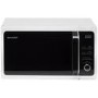 Sharp R274WM 20L 800W Freestanding Microwave Oven - White