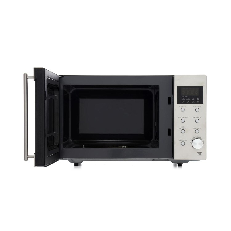 Sharp R285STM 23L Digital Microwave Oven - Stainless Steel