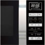 Refurbished Sharp 900W Standard Flatbed Microwave R360SLM Silver