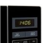 Sharp 25L Freestanding Solo Digital Microwave Oven - Silver