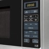 Sharp 25L 900W Digital Microwave - Silver