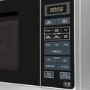 Sharp 25L Freestanding Solo Digital Microwave Oven - Silver