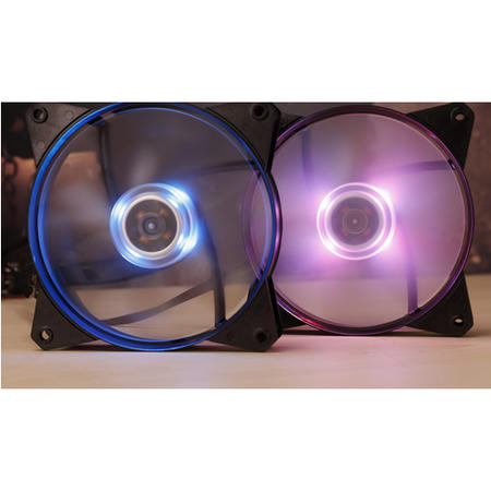 GRADE A1 - Coolermaster MasterFan MF121L RGB