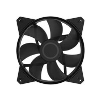 Cooler Master MasterFan MF120L Non LED 120mm 1200RPM Black Case Fan
