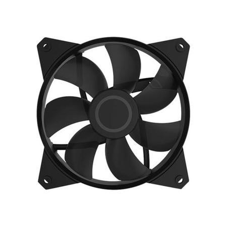 Cooler Master MasterFan MF120L Non LED 120mm 1200RPM Black Case Fan