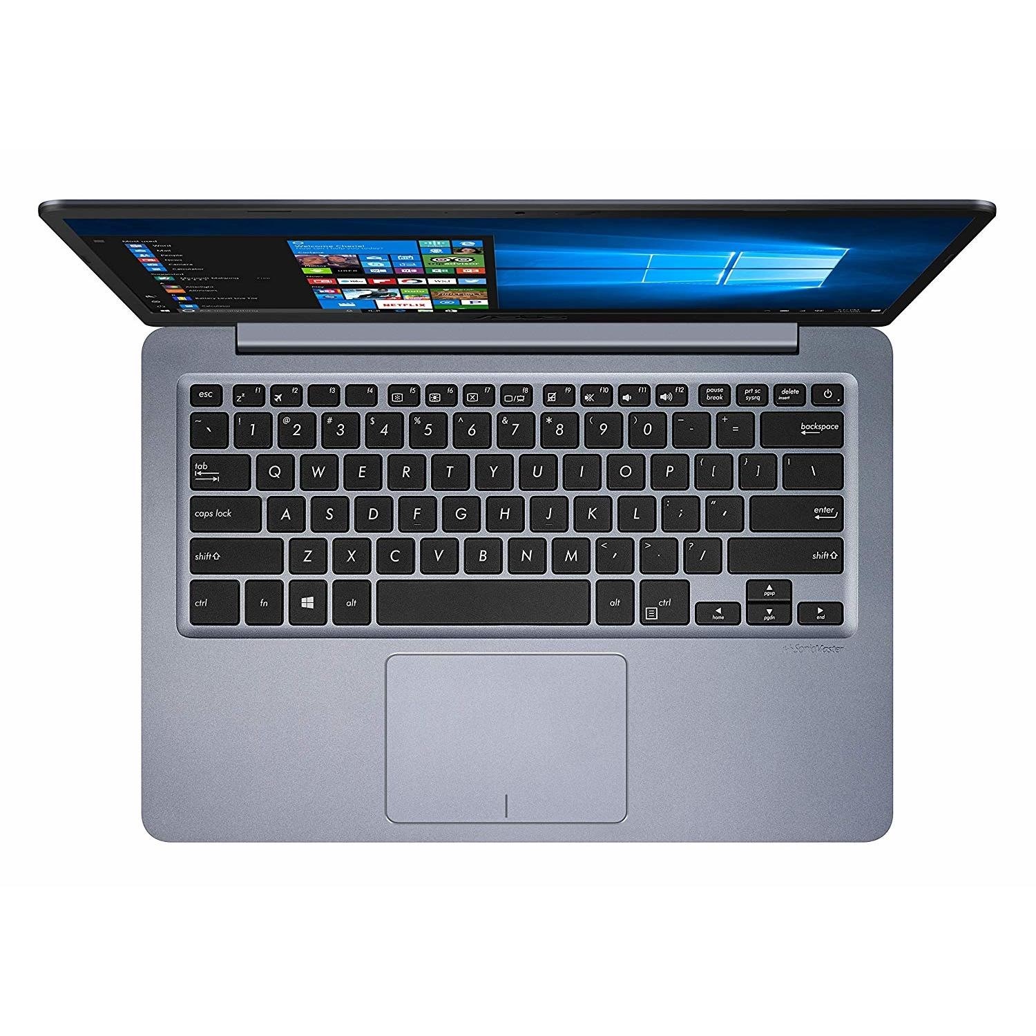 Refurbished Asus R420ma Intel Celeron N4000 4gb 64gb 14 Inch Windows 10 Laptop Grey Buyitdirect Ie