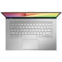 Asus VivoBook 14 R459UA-EK138R Core i7-8550 8GB 256GB SSD 14 Inch Windows 10 Pro Laptop
