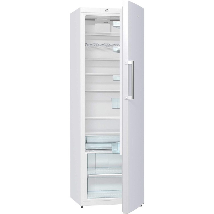 Gorenje R6192FWUK R6192FW 469372 185x60cm Freestanding Fridge White