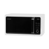Sharp R664WM 20L 800W Freestanding Microwave With Grill in White