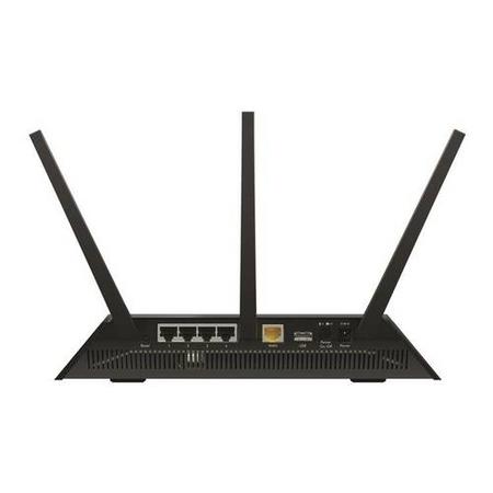 Netgear Nighthawk 1.6Gbps Dual-Band 4 Port Router