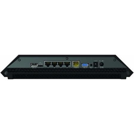 Netgear Nighthawk X6 AC3200 3.2Gbps Tri-Band Fibre 4 Port Gaming Router