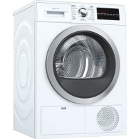 Refurbished Neff R8580X3GB Freestanding Condenser 9KG Tumble Dryer White